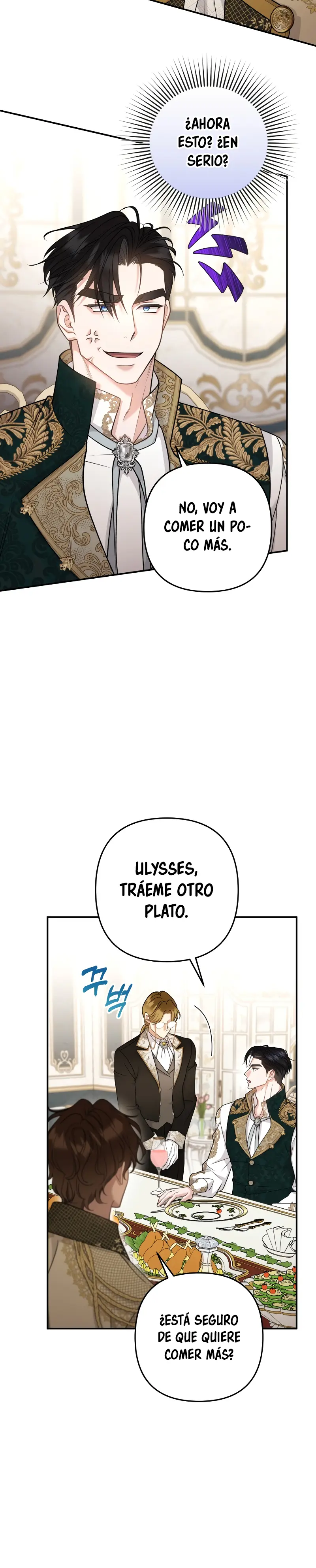 Agárrenla que se me escapa capítulo 13 página 12