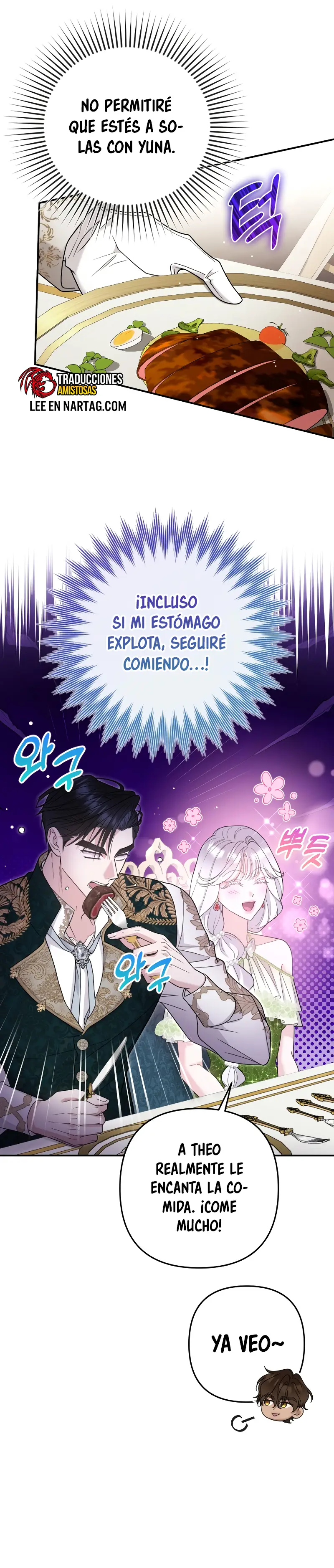 Agárrenla que se me escapa capítulo 13 página 13