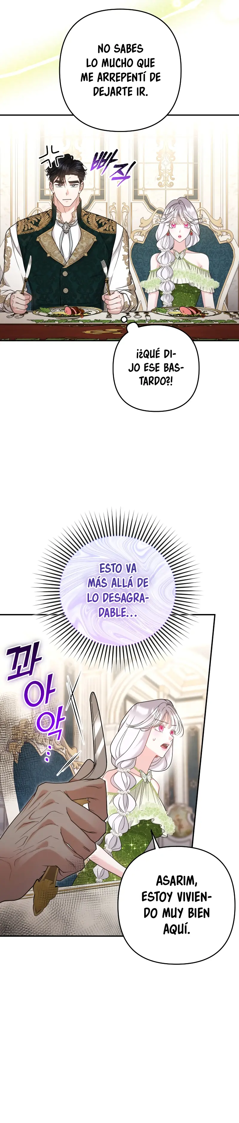 Agárrenla que se me escapa capítulo 13 página 15