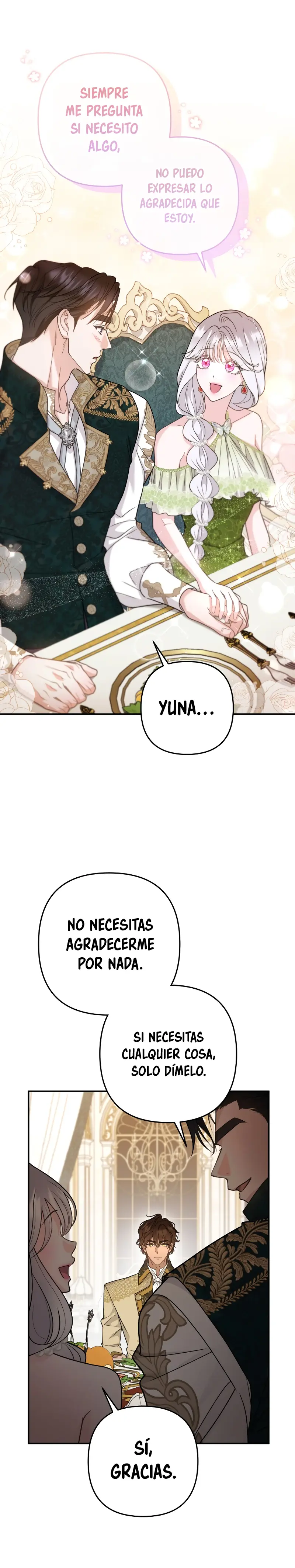 Agárrenla que se me escapa capítulo 13 página 17