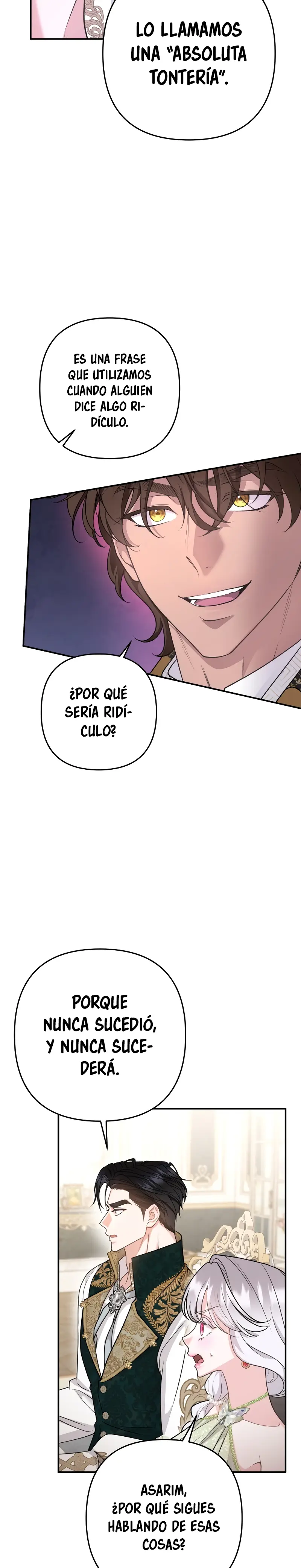 Agárrenla que se me escapa capítulo 13 página 20