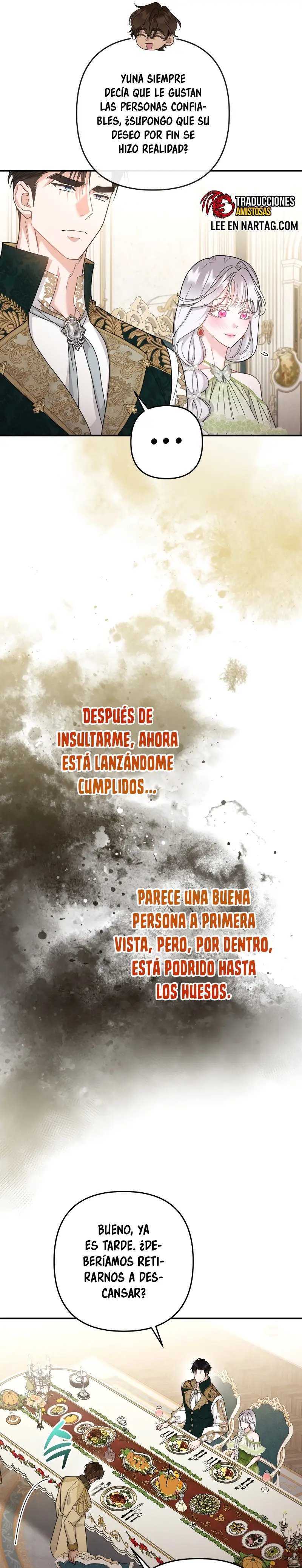 Agárrenla que se me escapa capítulo 13 página 25