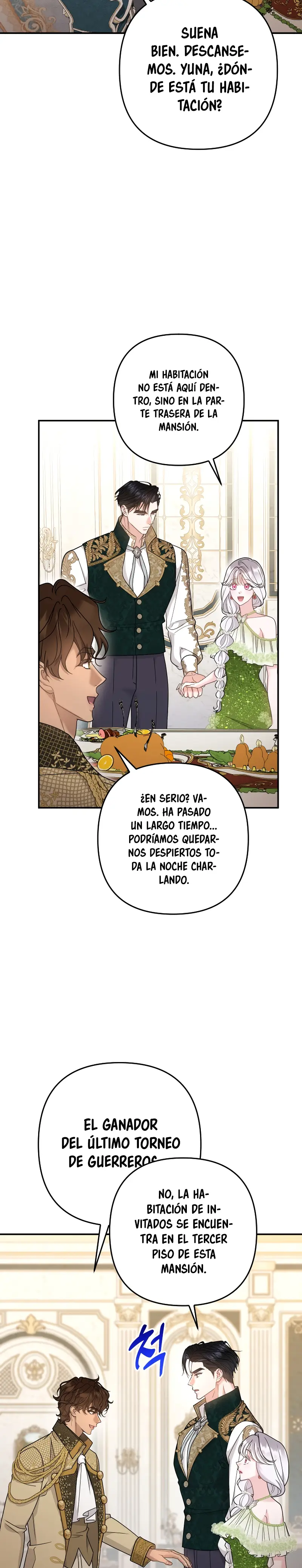 Agárrenla que se me escapa capítulo 13 página 26