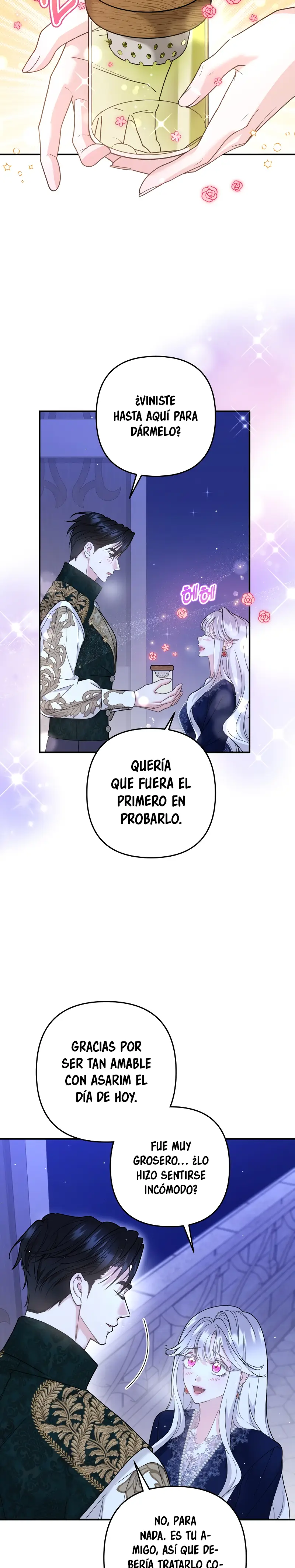 Agárrenla que se me escapa capítulo 13 página 32