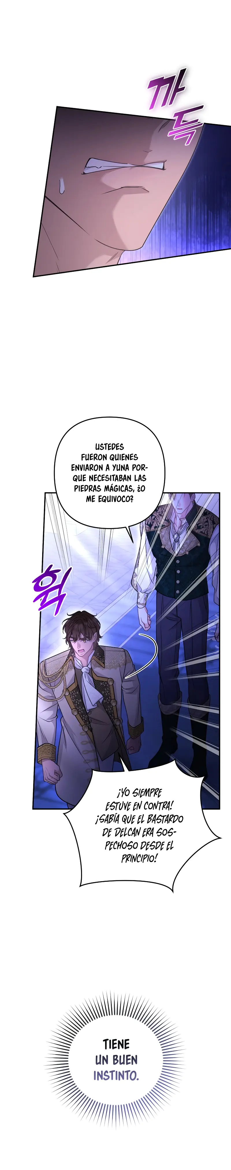 Agárrenla que se me escapa capítulo 14 página 6