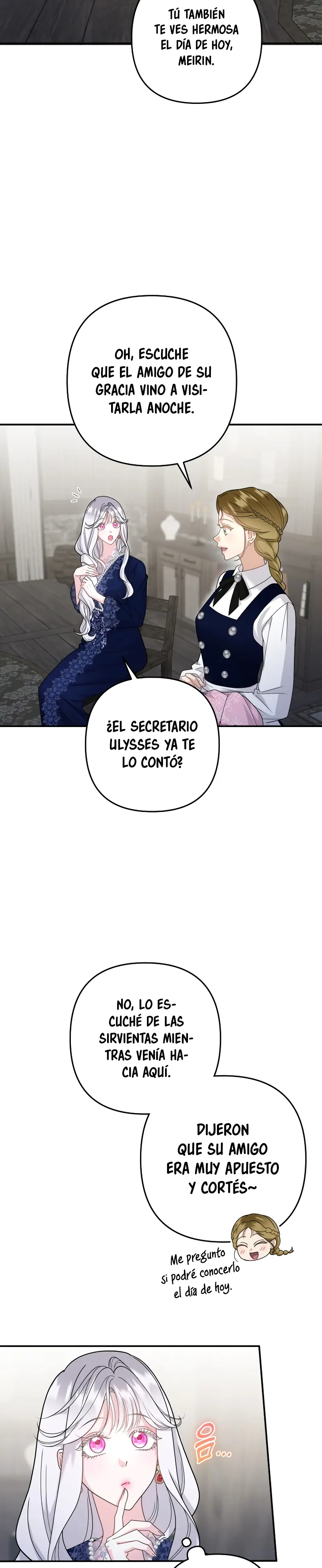 Agárrenla que se me escapa capítulo 14 página 11