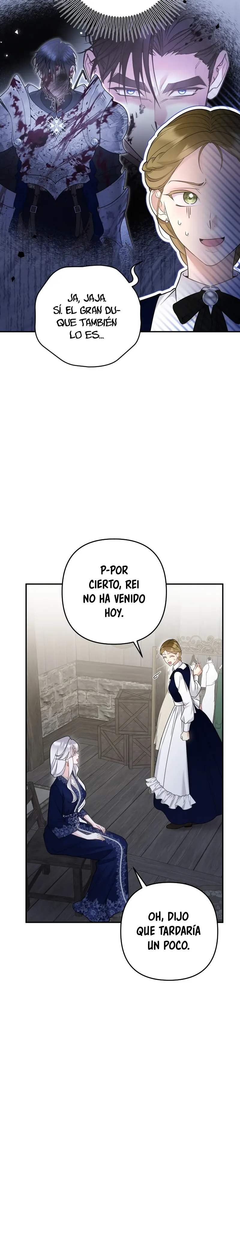 Agárrenla que se me escapa capítulo 14 página 14