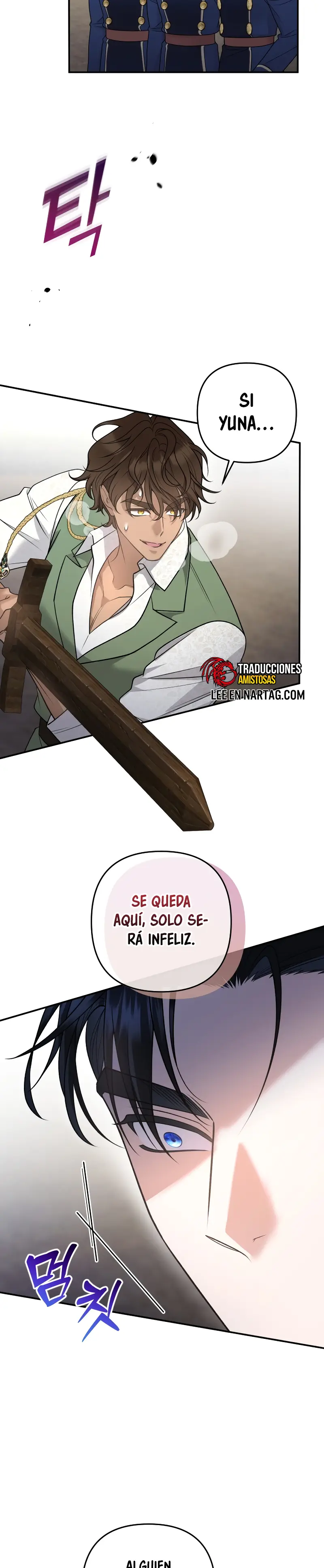 Agárrenla que se me escapa capítulo 14 página 23