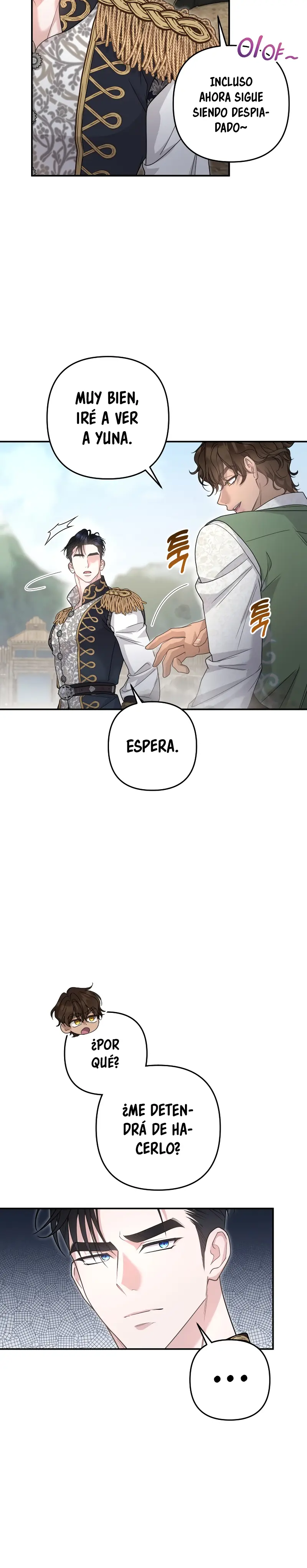 Agárrenla que se me escapa capítulo 14 página 30
