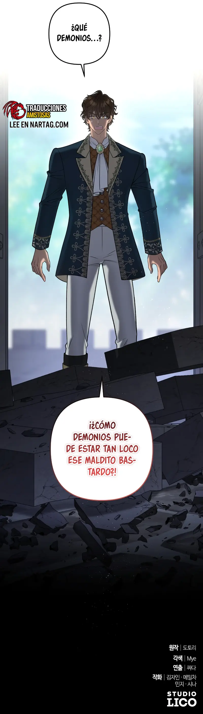 Agárrenla que se me escapa capítulo 14 página 37