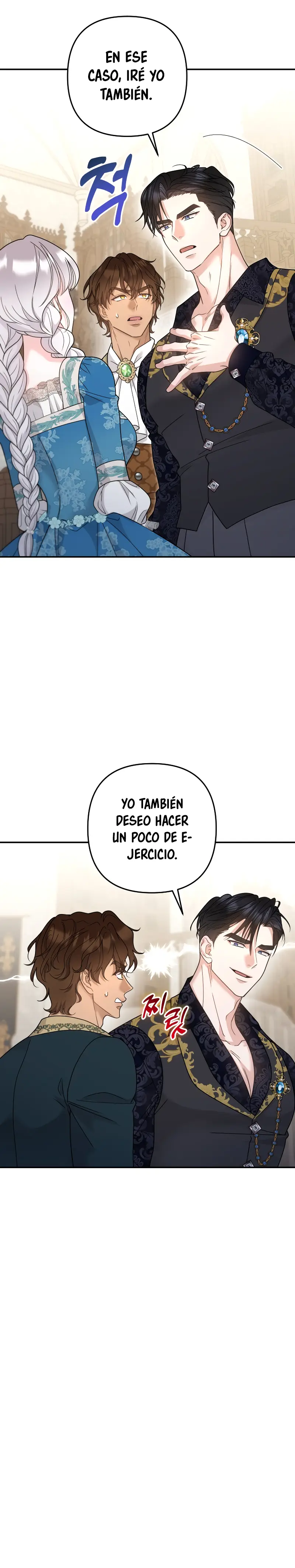 Agárrenla que se me escapa capítulo 15 página 12