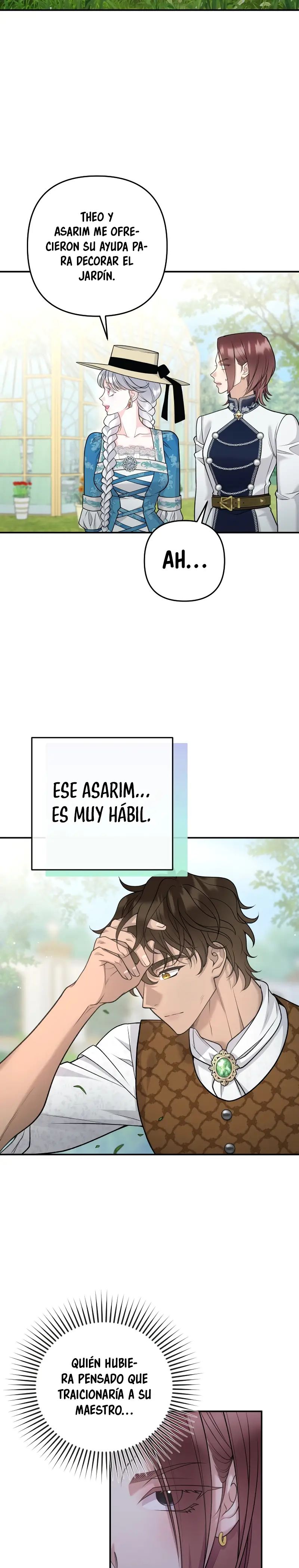 Agárrenla que se me escapa capítulo 15 página 17