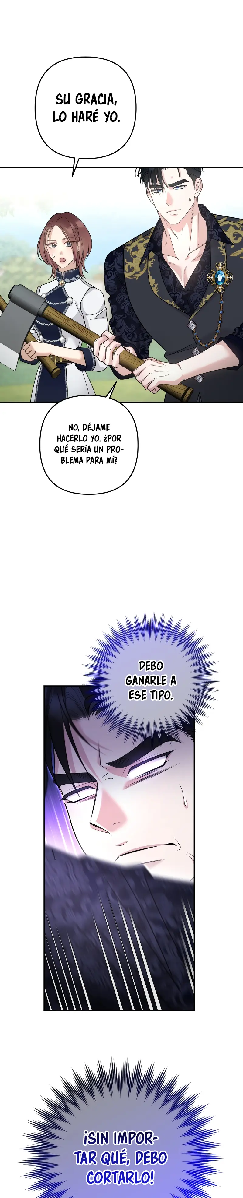 Agárrenla que se me escapa capítulo 15 página 26
