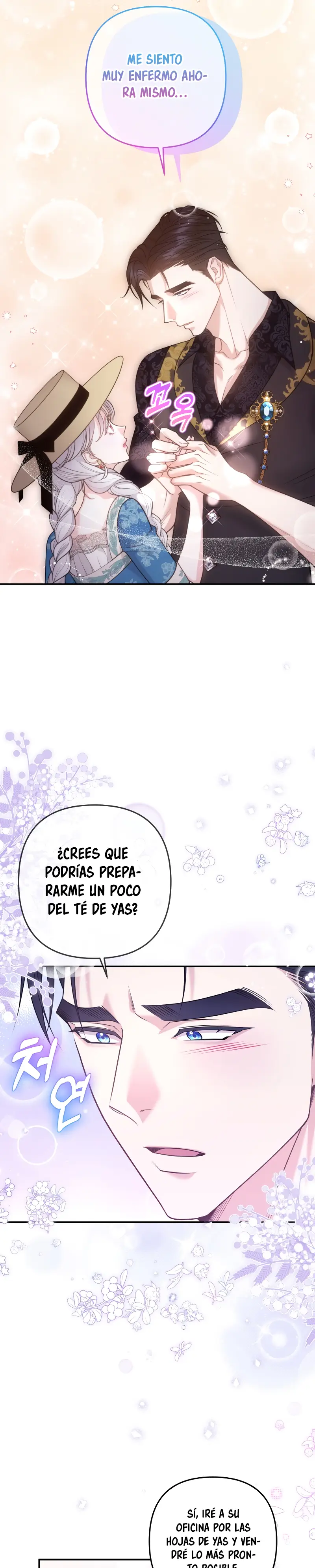 Agárrenla que se me escapa capítulo 15 página 32