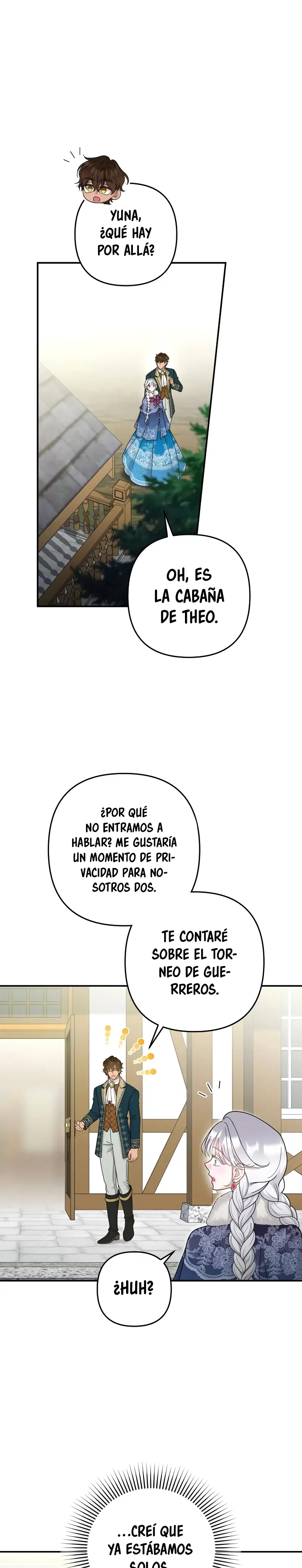 Agárrenla que se me escapa capítulo 16 página 6