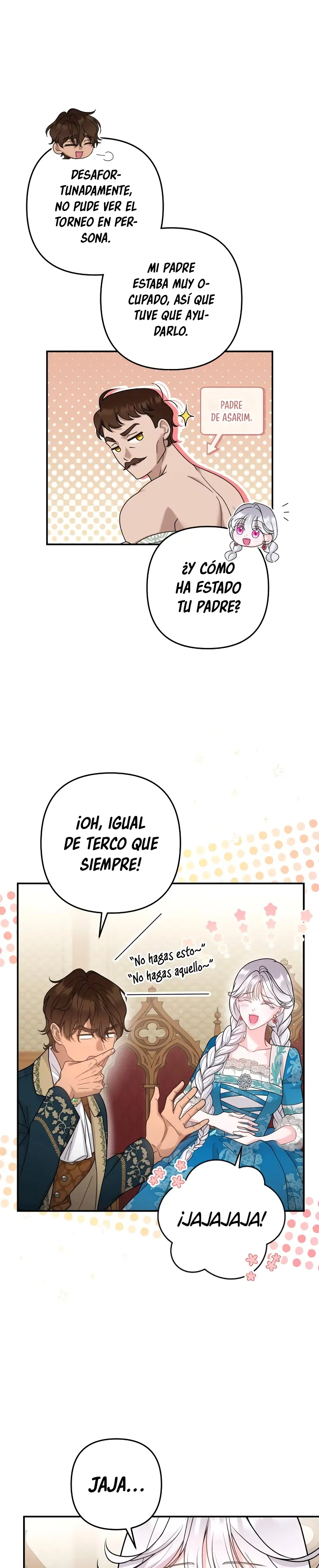 Agárrenla que se me escapa capítulo 16 página 9