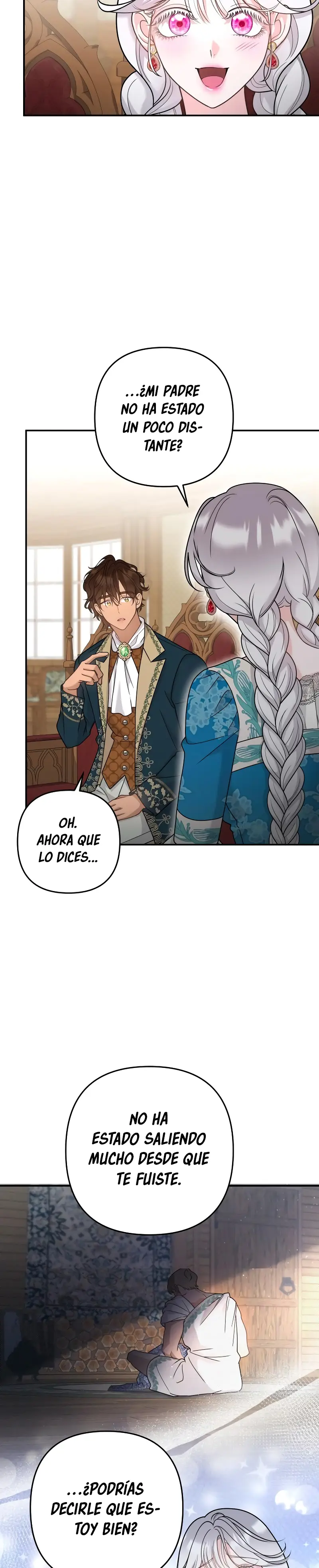 Agárrenla que se me escapa capítulo 16 página 10