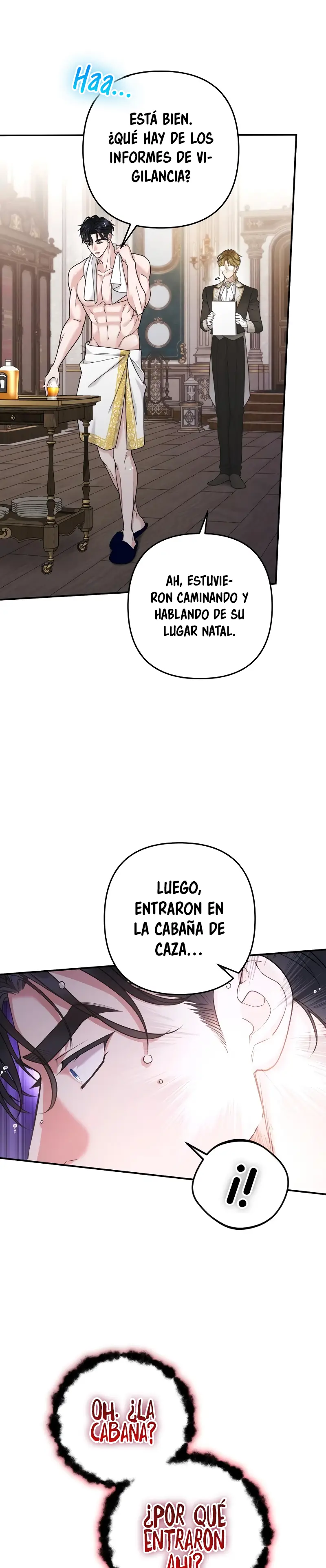 Agárrenla que se me escapa capítulo 16 página 16