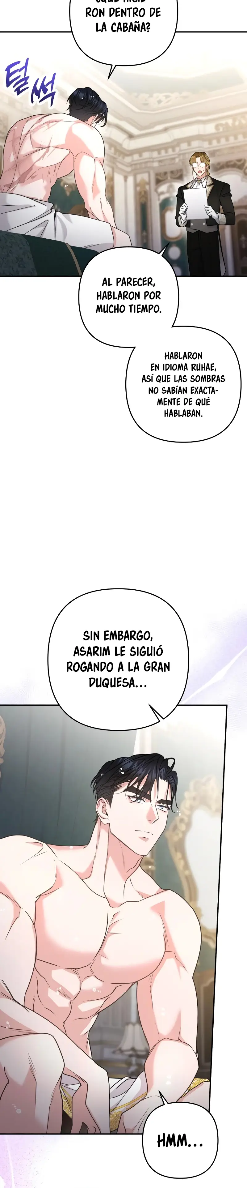 Agárrenla que se me escapa capítulo 16 página 18