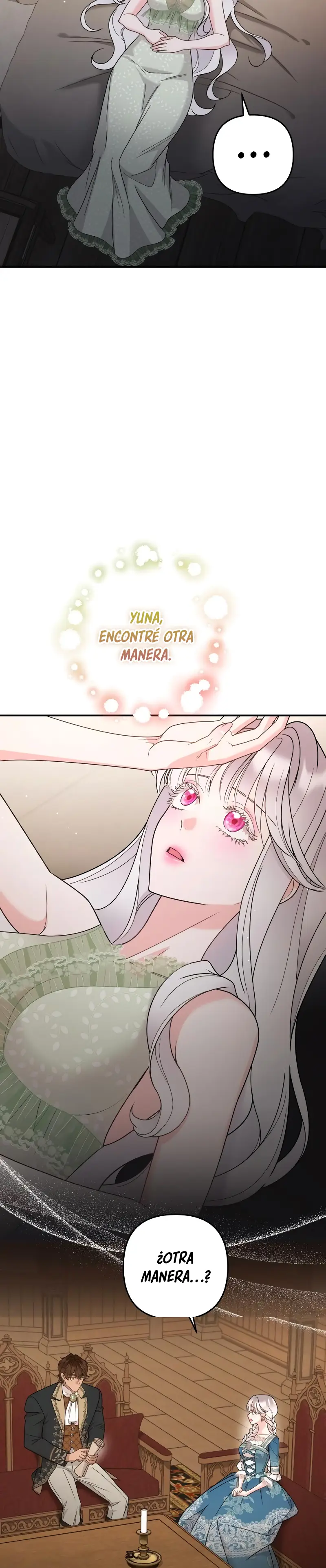 Agárrenla que se me escapa capítulo 16 página 20