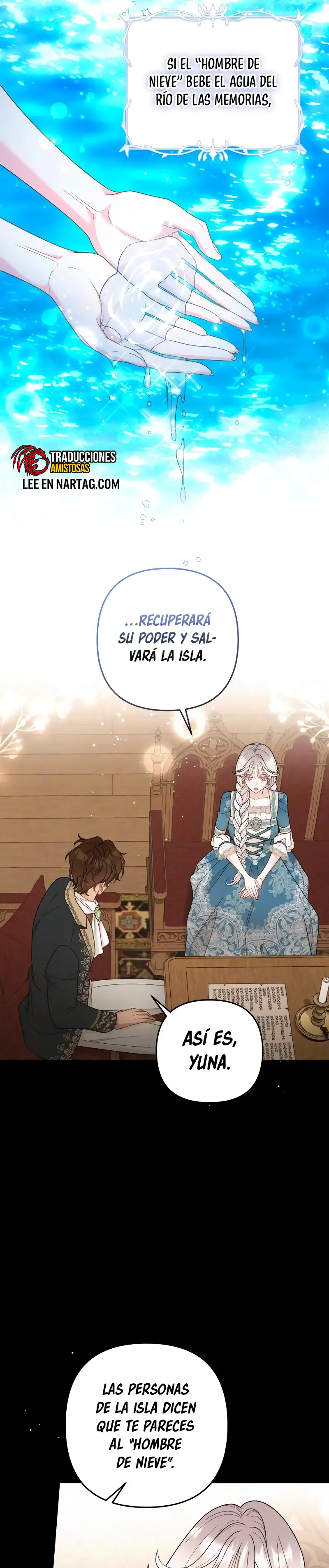 Agárrenla que se me escapa capítulo 16 página 22