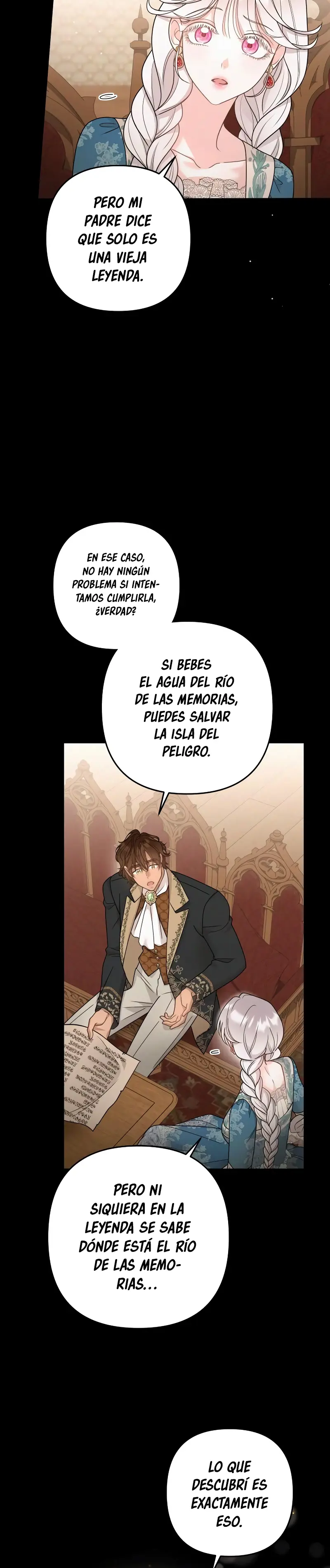 Agárrenla que se me escapa capítulo 16 página 23