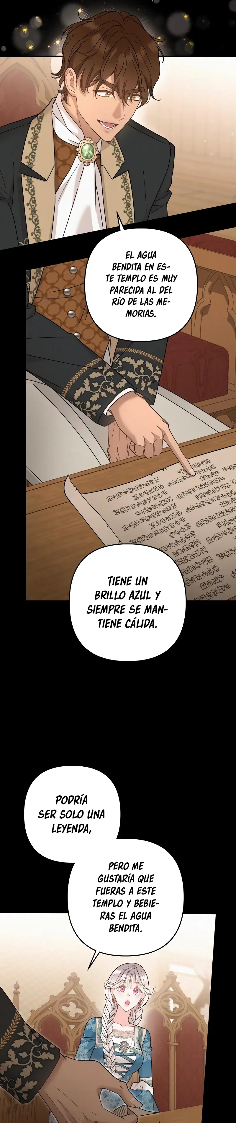 Agárrenla que se me escapa capítulo 16 página 24