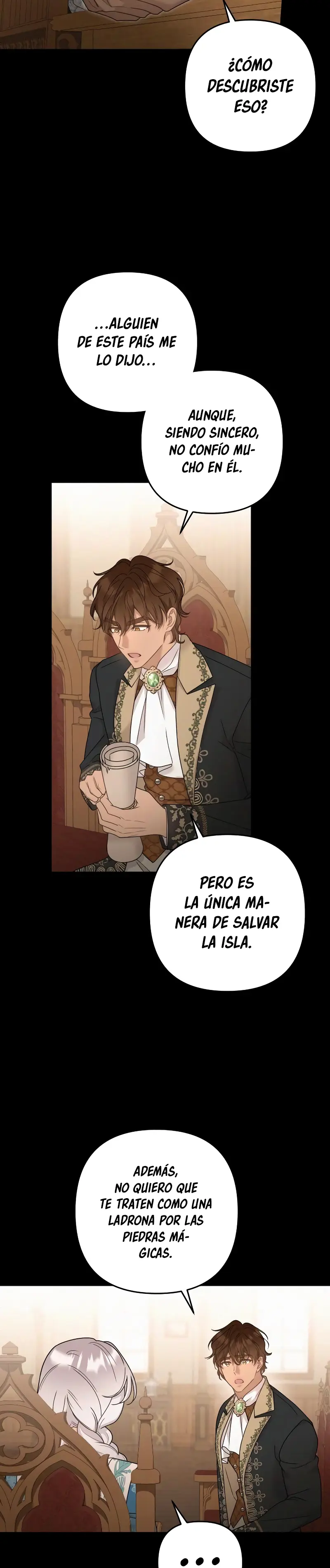 Agárrenla que se me escapa capítulo 16 página 25