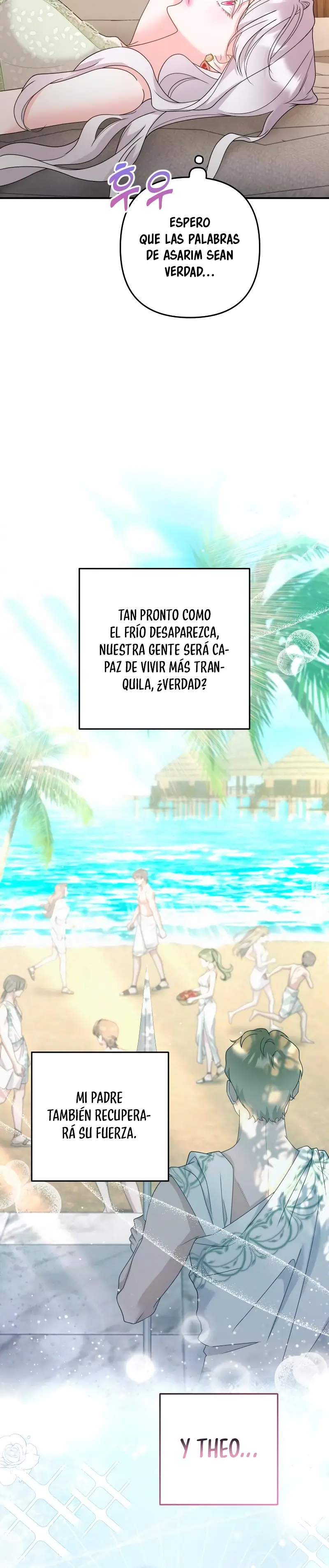 Agárrenla que se me escapa capítulo 16 página 28