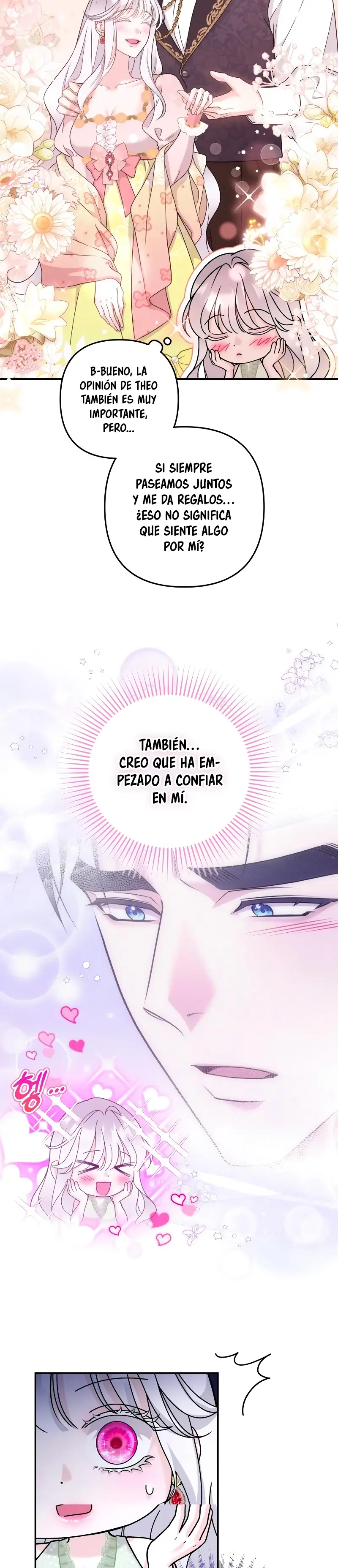 Agárrenla que se me escapa capítulo 16 página 30