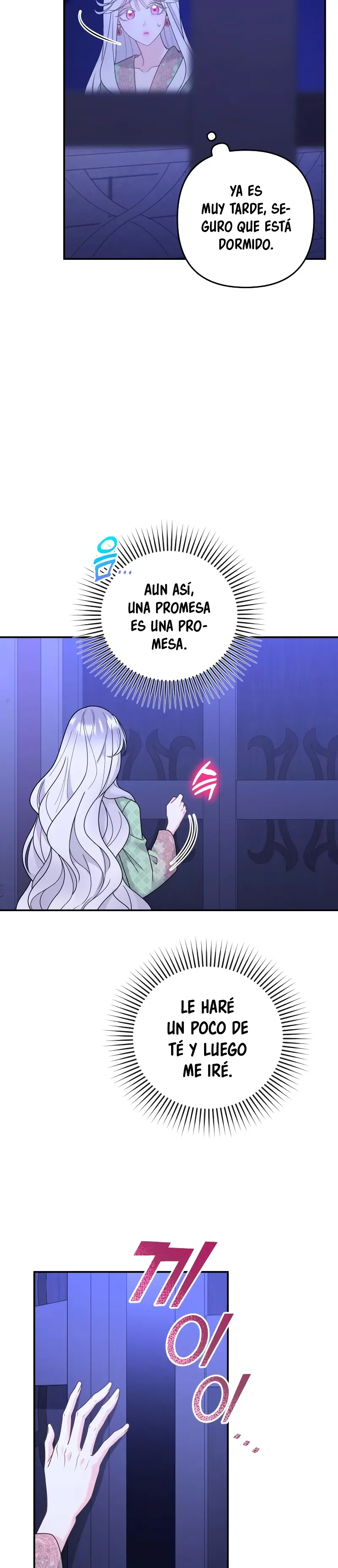 Agárrenla que se me escapa capítulo 16 página 32