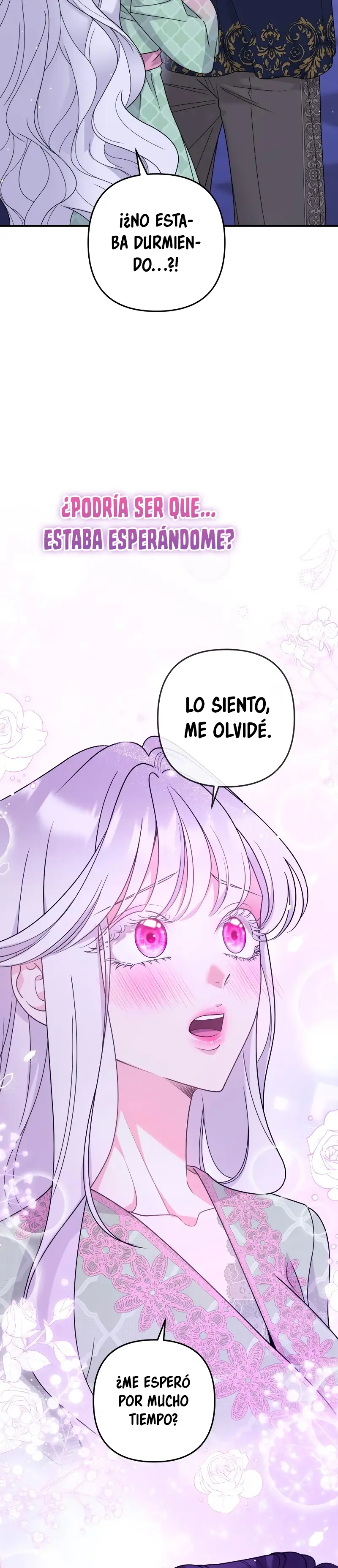 Agárrenla que se me escapa capítulo 16 página 34