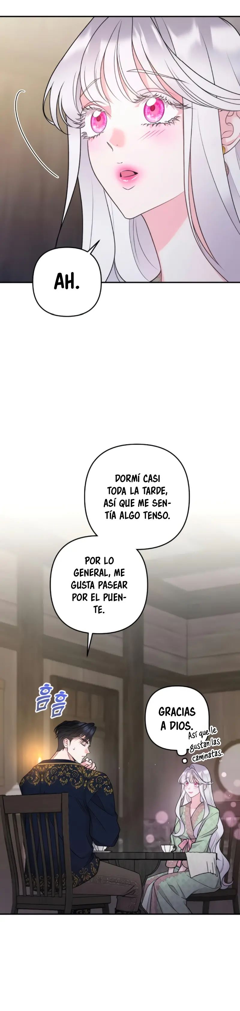 Agárrenla que se me escapa capítulo 17 página 6