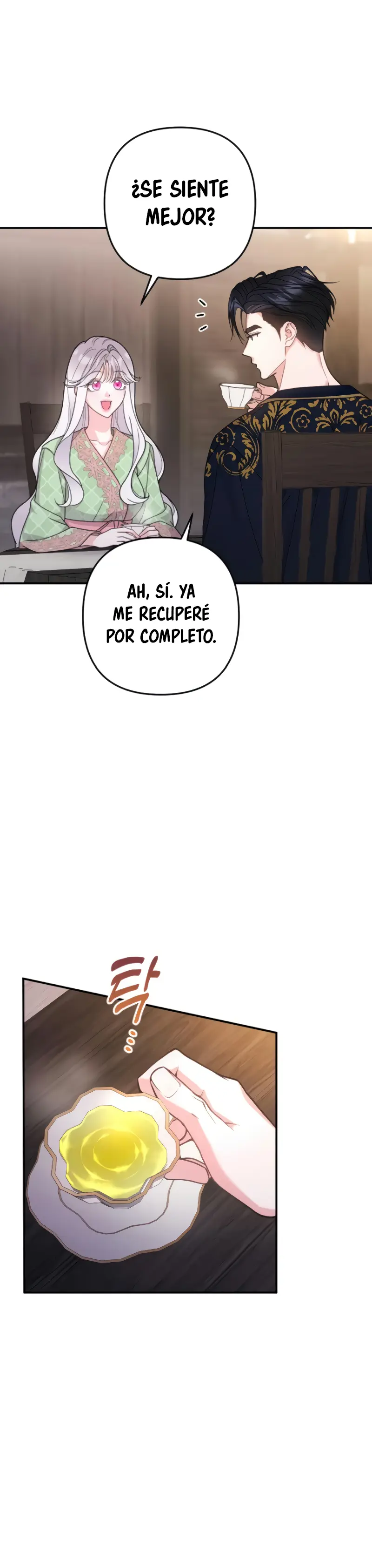 Agárrenla que se me escapa capítulo 17 página 7