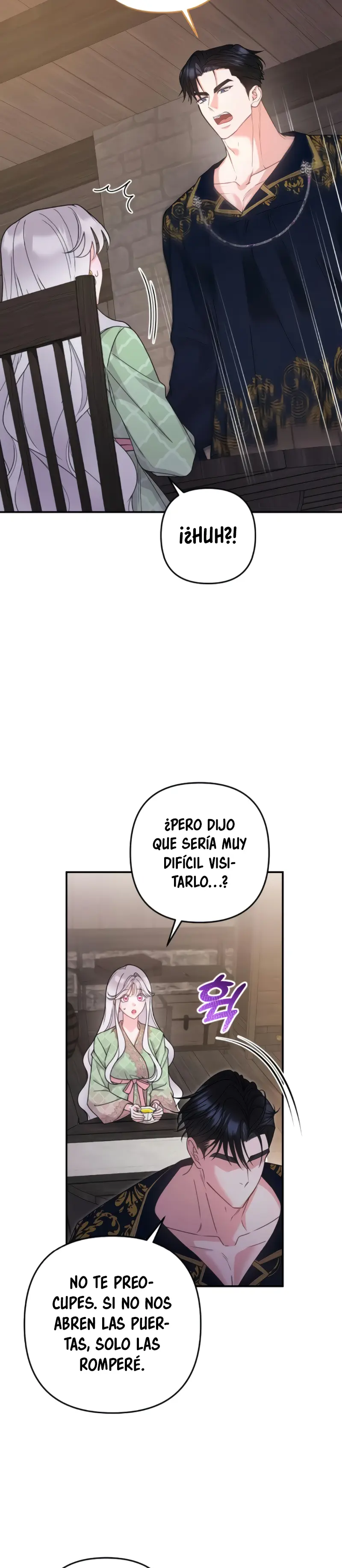 Agárrenla que se me escapa capítulo 17 página 12