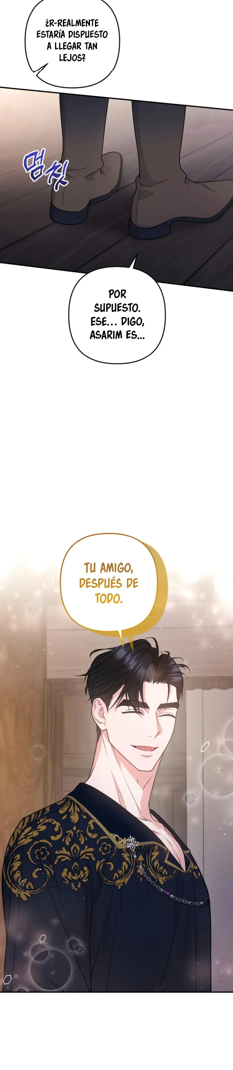 Agárrenla que se me escapa capítulo 17 página 13