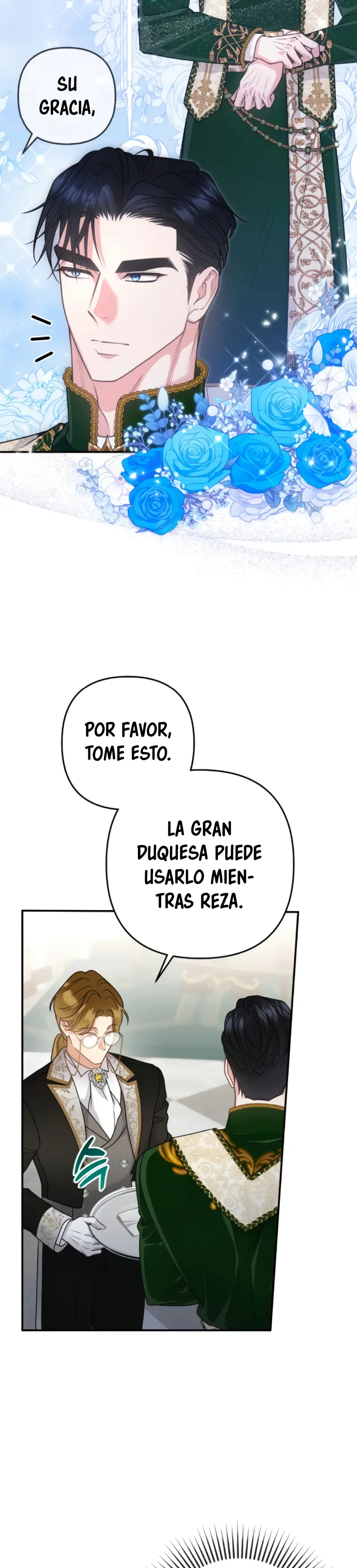 Agárrenla que se me escapa capítulo 17 página 15