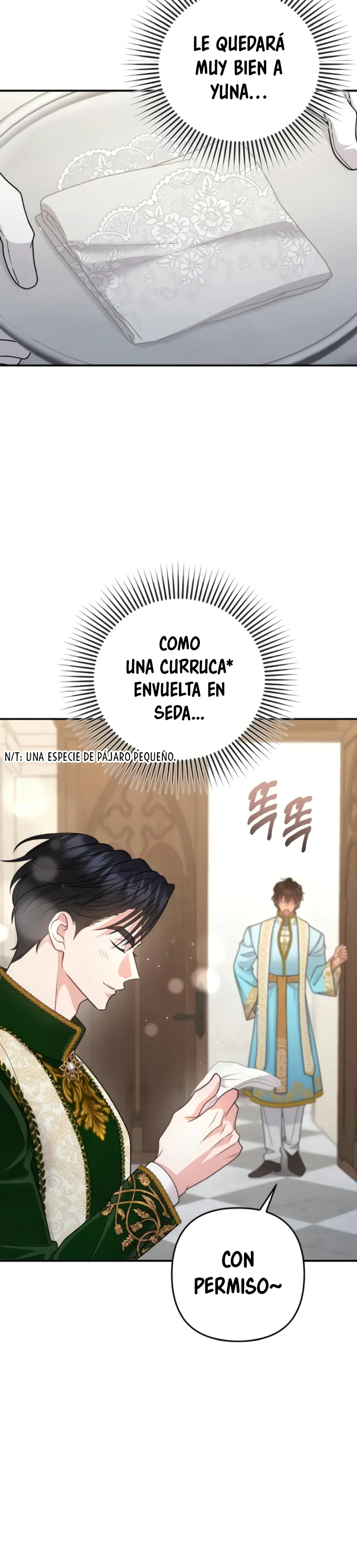 Agárrenla que se me escapa capítulo 17 página 16