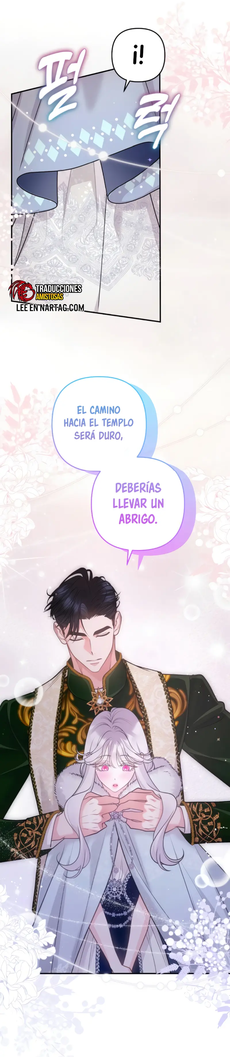 Agárrenla que se me escapa capítulo 17 página 23
