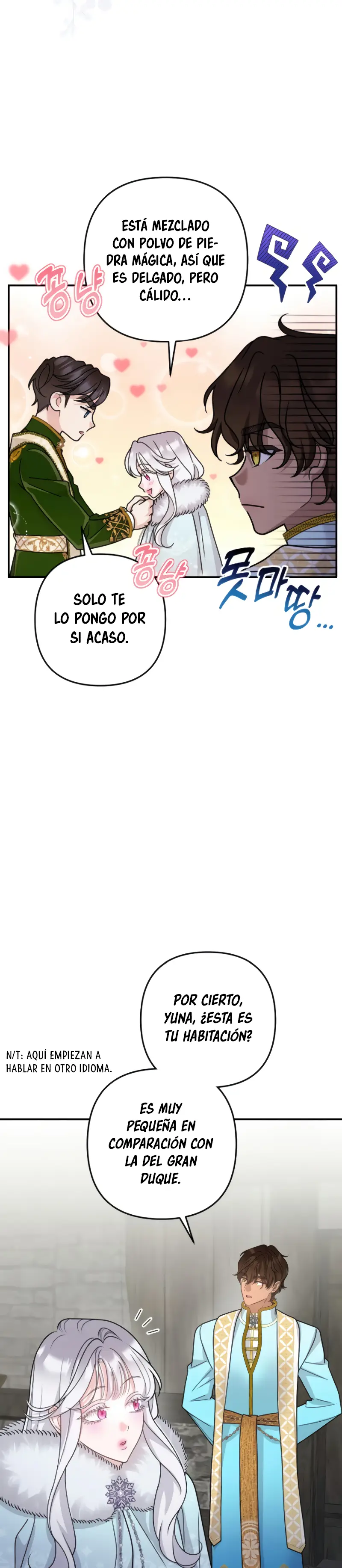 Agárrenla que se me escapa capítulo 17 página 24