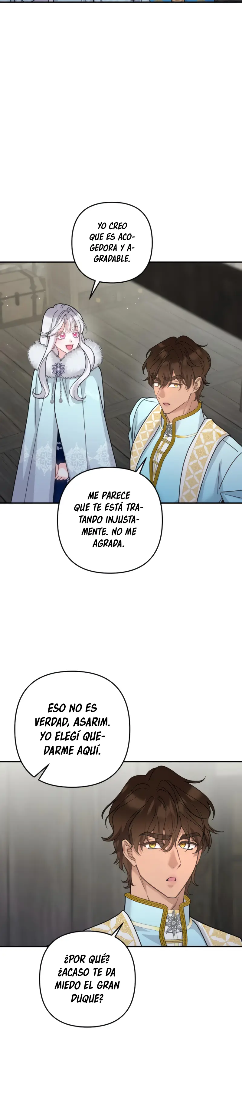 Agárrenla que se me escapa capítulo 17 página 25