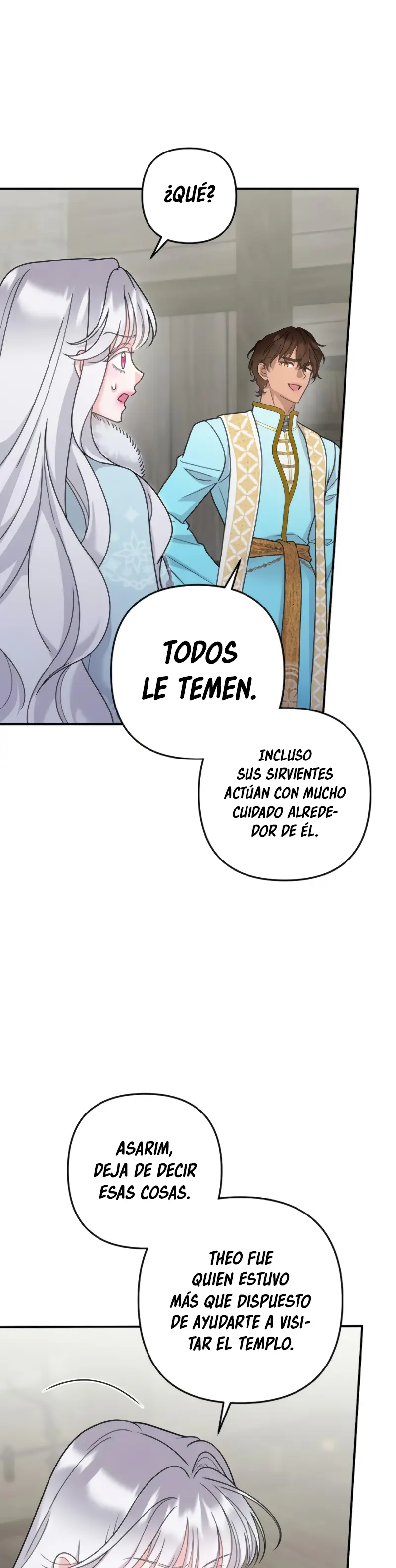 Agárrenla que se me escapa capítulo 17 página 26