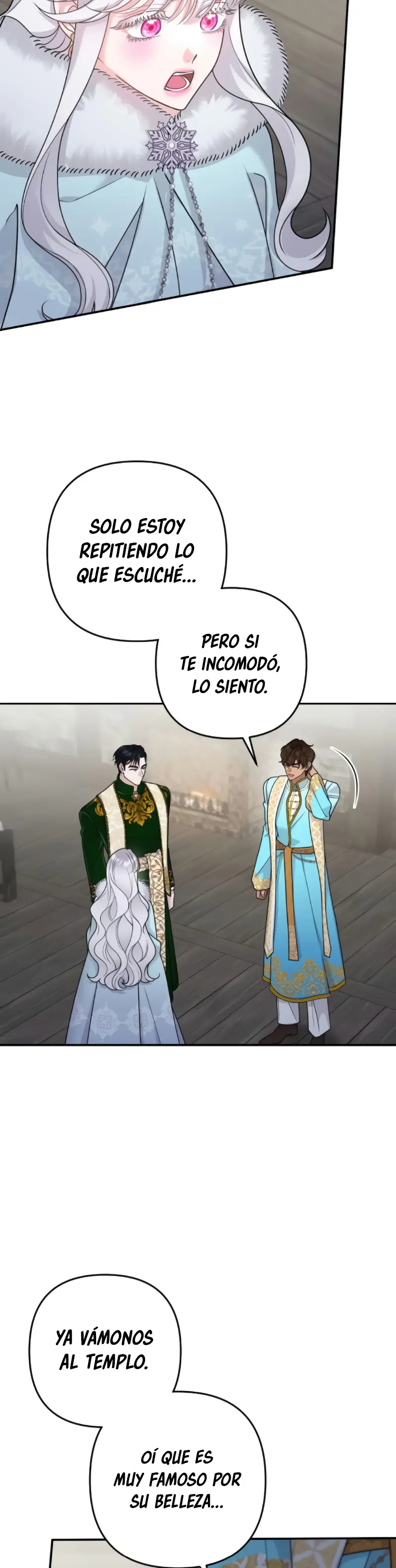 Agárrenla que se me escapa capítulo 17 página 27