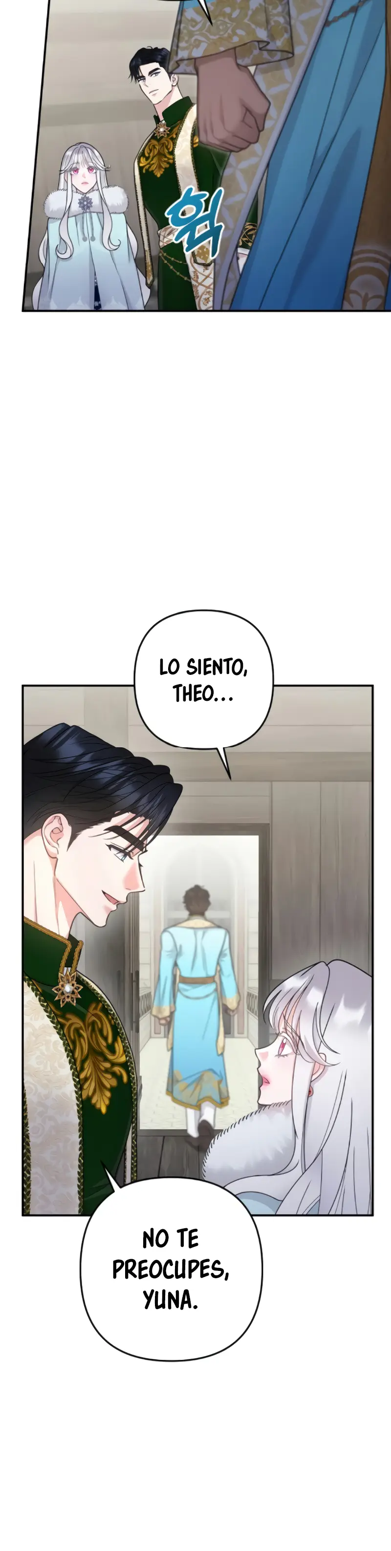 Agárrenla que se me escapa capítulo 17 página 28