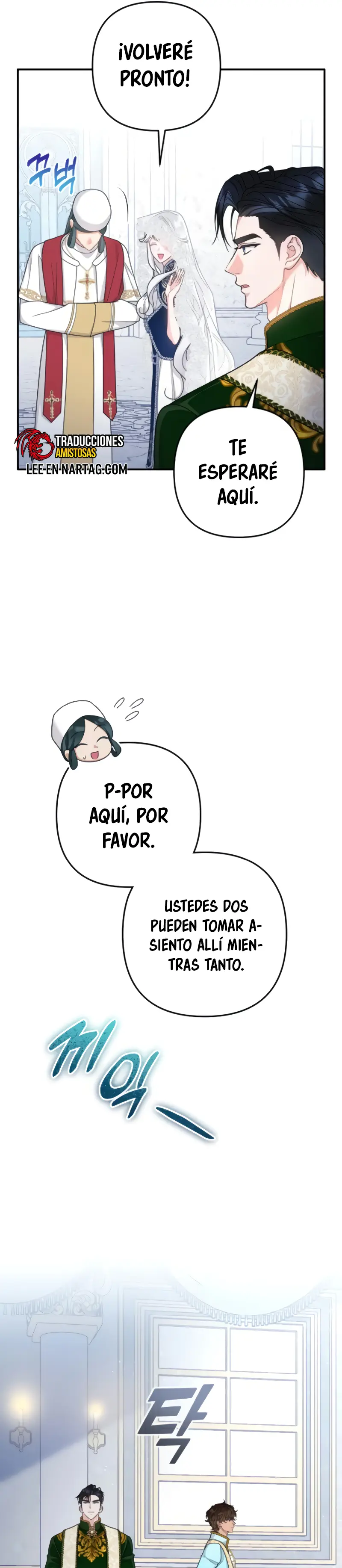 Agárrenla que se me escapa capítulo 17 página 38