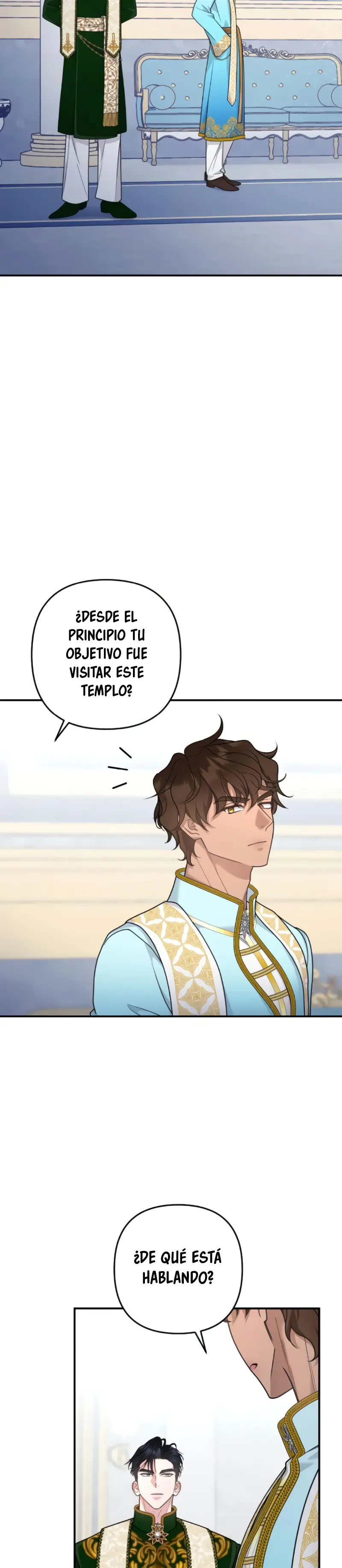 Agárrenla que se me escapa capítulo 17 página 39