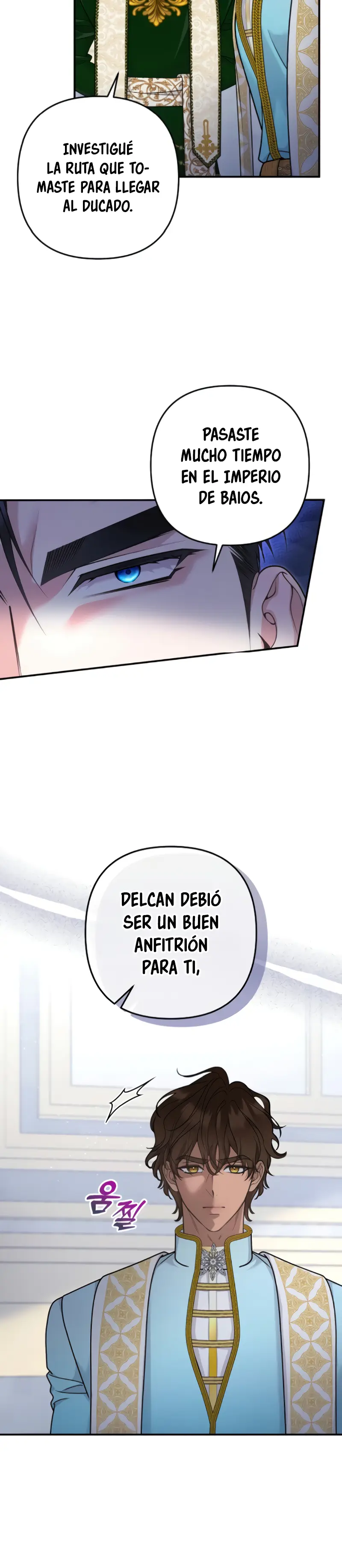 Agárrenla que se me escapa capítulo 17 página 40