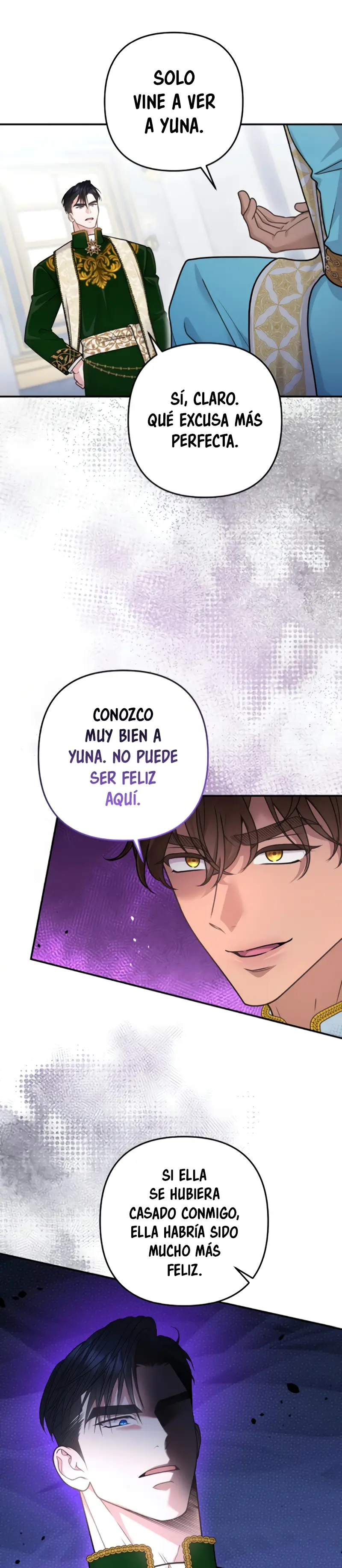 Agárrenla que se me escapa capítulo 17 página 42