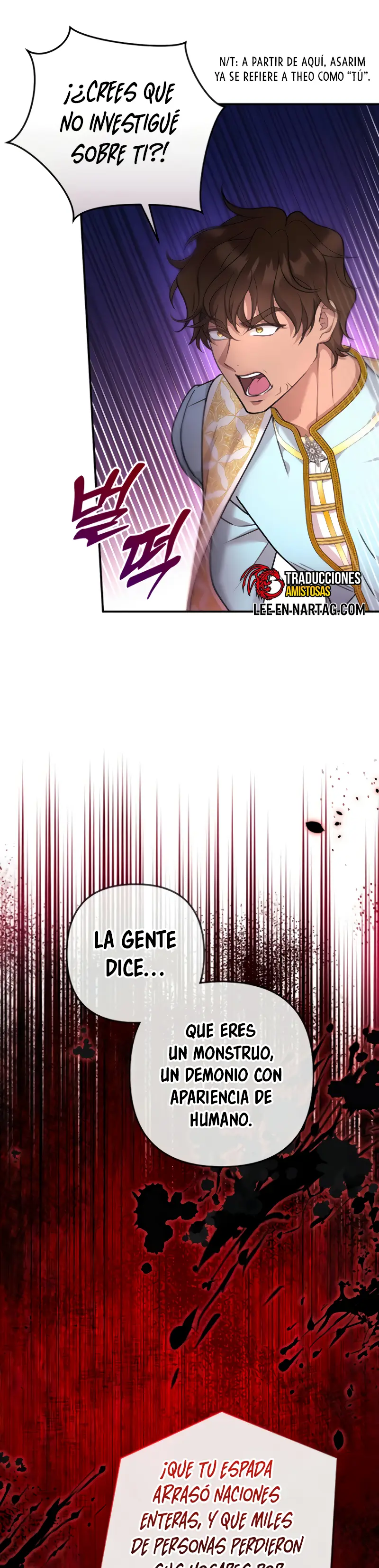 Agárrenla que se me escapa capítulo 17 página 44