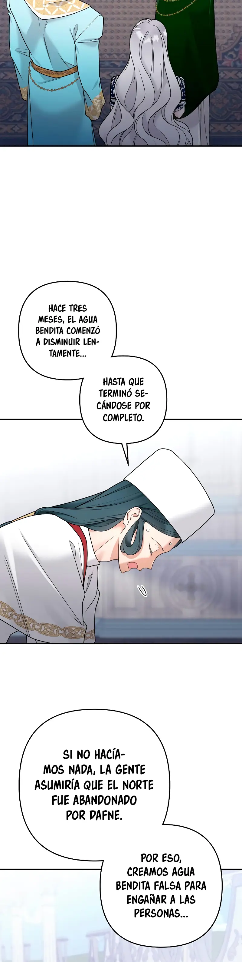 Agárrenla que se me escapa capítulo 19 página 4